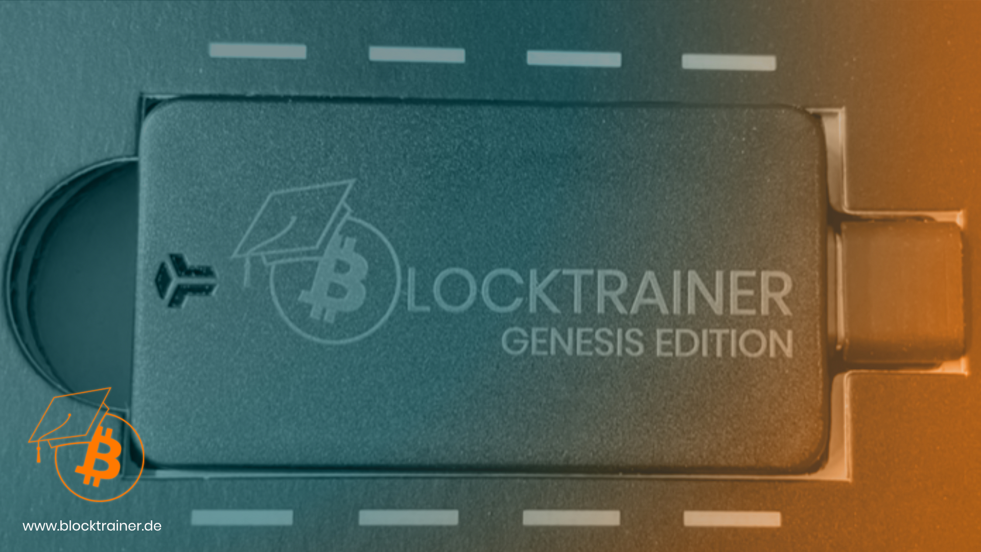 Blocktrainer BitBox02