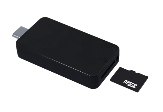 BitBox02 SD Card