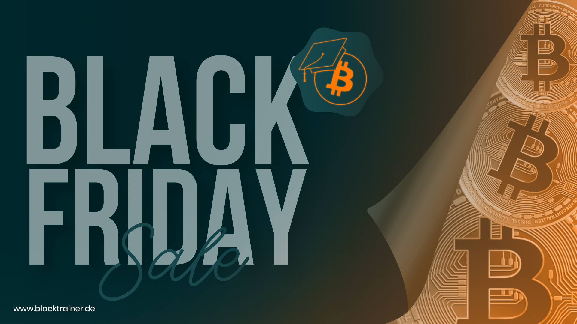 Black Friday Rabatte Bitcoin