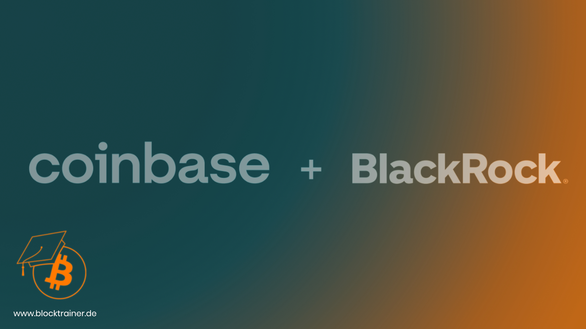 BlackRock Coinbase
