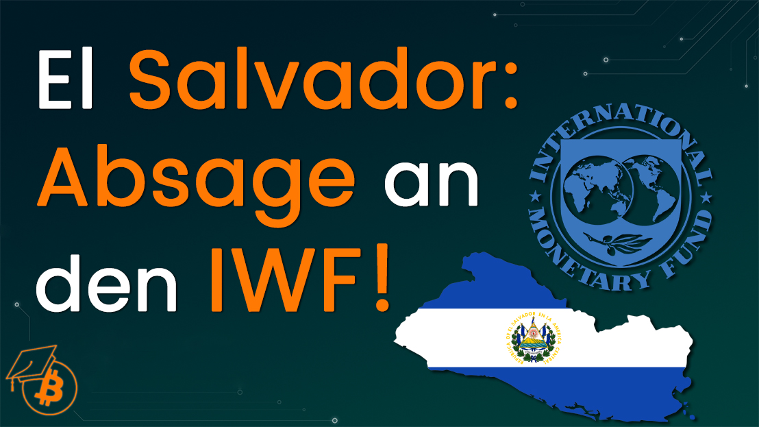 Absage IWF IMF El Salvador
