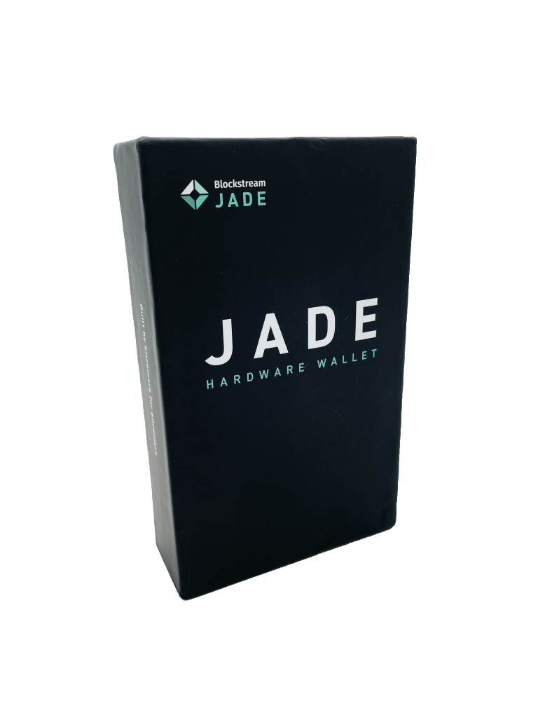 Blockstream Jade - CYPHERPUNK