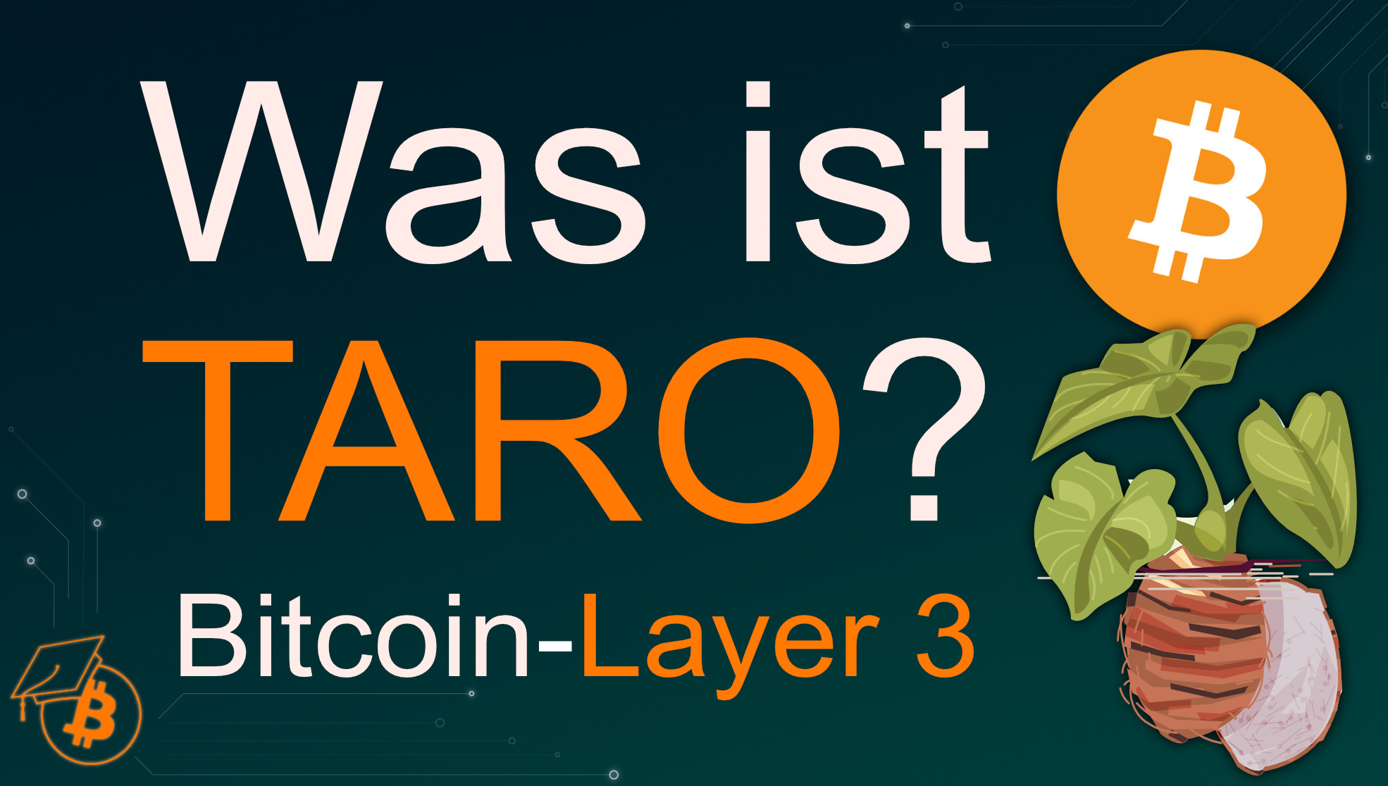 Taro Taproot Bitcoin