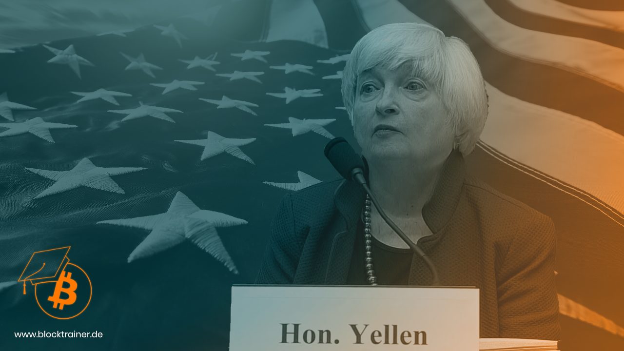 Janet Yellen einigung über US-Schuldengrenze