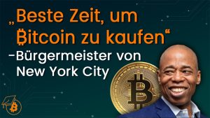 Bürgermeister Bitcoin