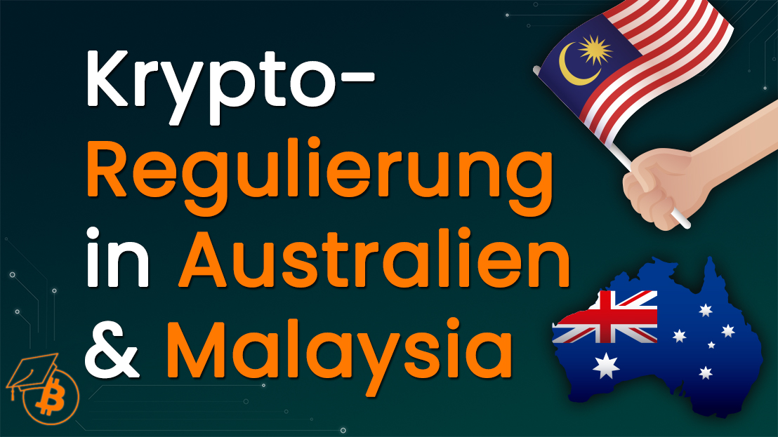 Regulierung Australien Malaysia