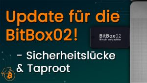 Bitbox Update
