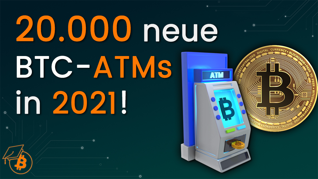 Bitcoin-Automaten 2021