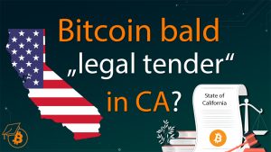 Bitcoin Kalifornien