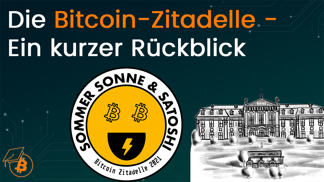 Bitcoin-Zitadelle