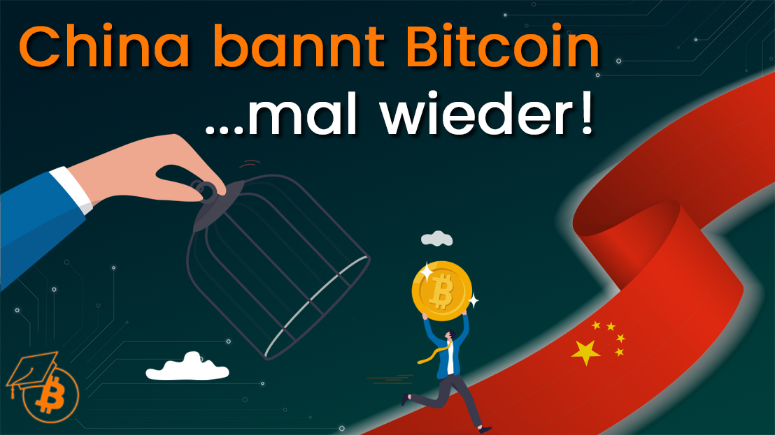 china Bitcoin Verbot