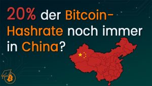 China mining Bitcoin