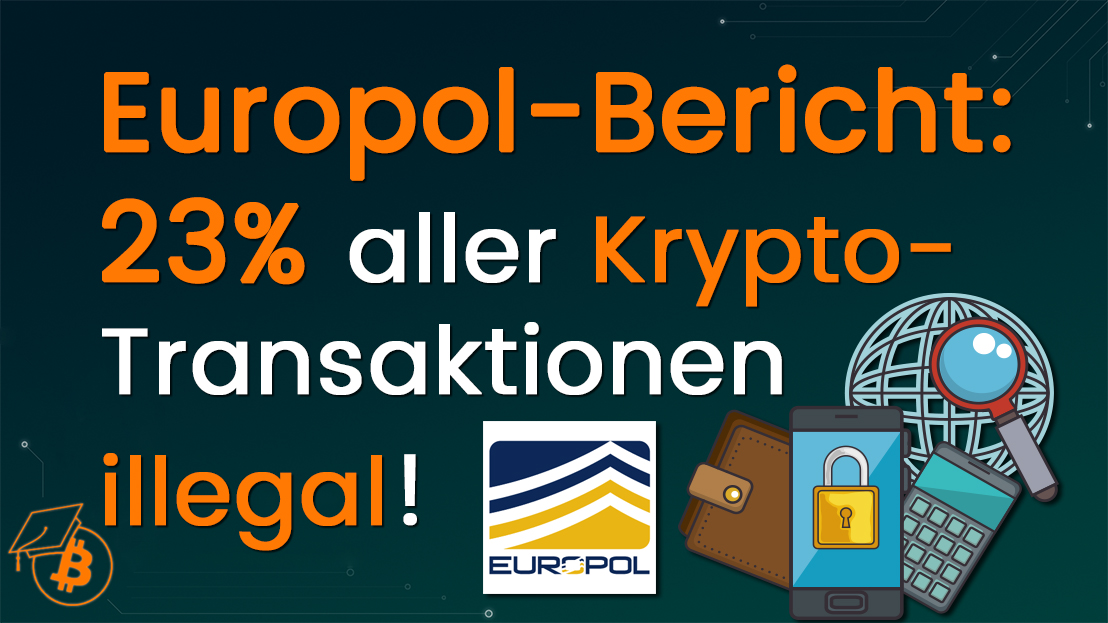 Europol Bitcoin