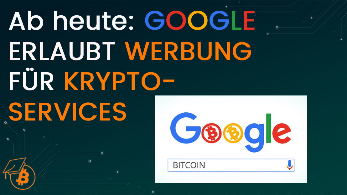 Google Werbung Bitcoin