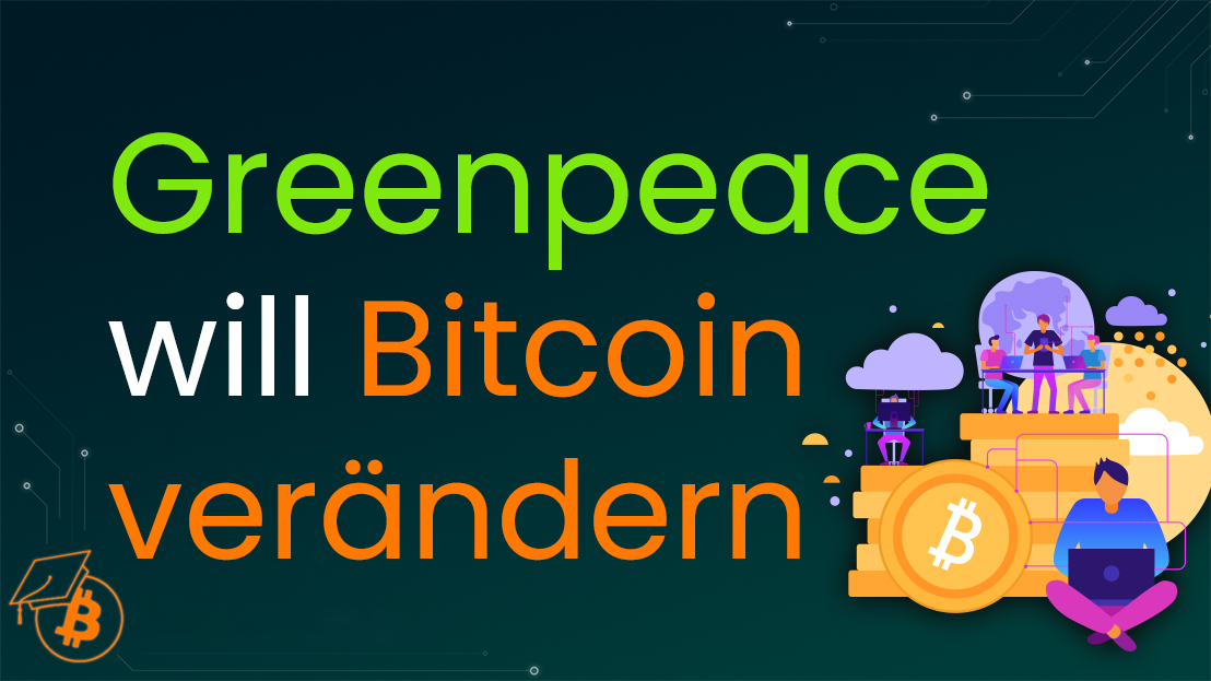Greenpeace Bitcoin