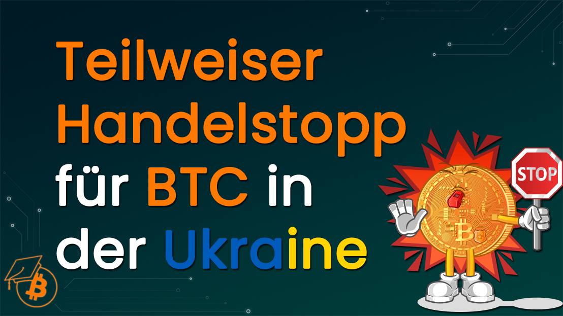 Stop BTC Ukraine Trading