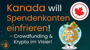 Kanada Crowdfunding