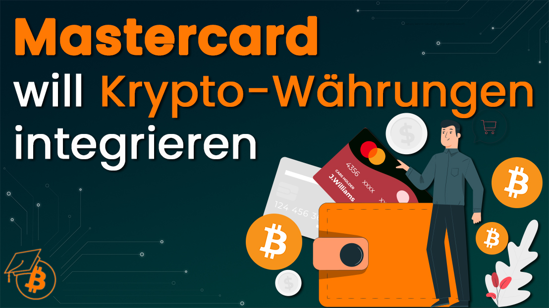 Mastercard bakkt Bitcoin