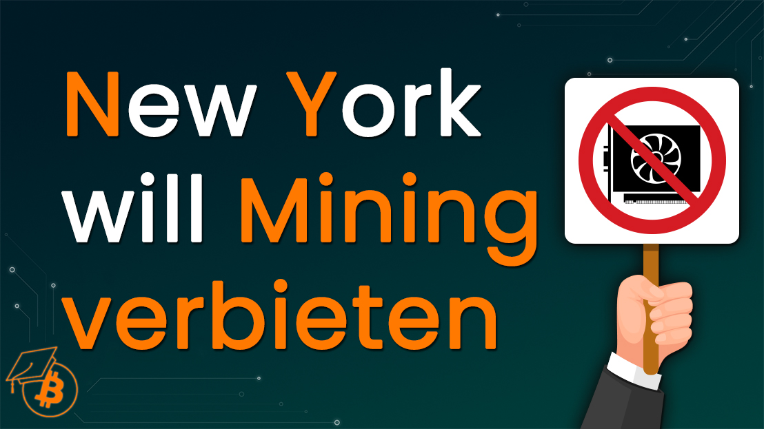 New york Bitcoin Mining