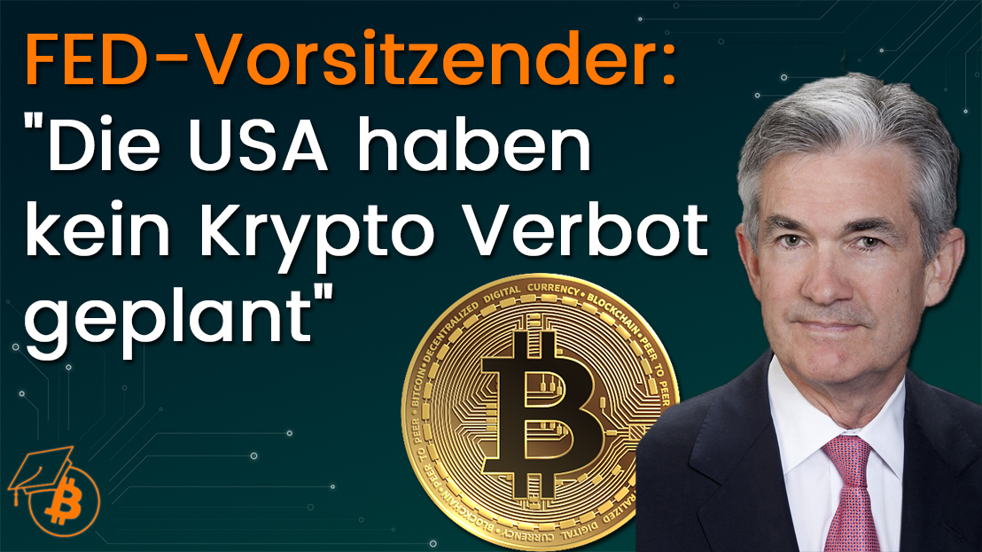 Powell Bitcoin Usa Verbot