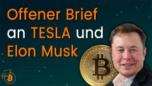 Tesla Brief Musk Bitcoin