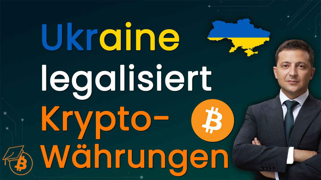 Zelensky Bitcoin Ukraine